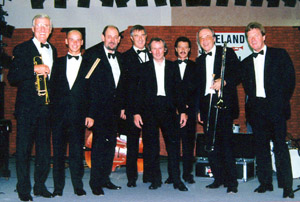 Chris Barber and Band