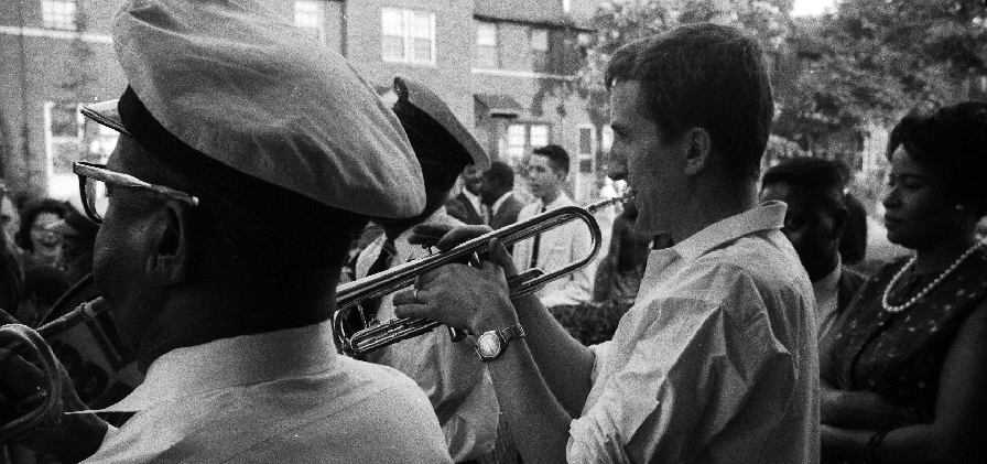 Du betrachtest gerade Remembering Pat Halcox,1930-2013