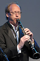 Chris Barber and Bert Brandsma
