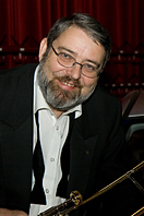 Bob Hunt an d the Big Chris Barber Band