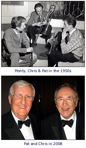 Chris Barber 2008 Chris Barber 2008