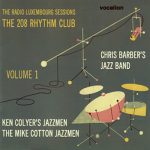 The 208 Rhythm Club - Volume 1