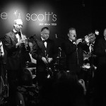 Sandy Letham sent us these 2 great photos from the 2013 concert at Ronnie Scott’s Club in London Images 3