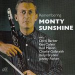 Remembering Monty sunshine Remembering Monty sunshine